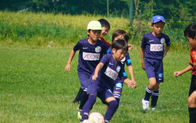 東京都江戸川区のサルダーナ サッカーアカデミー