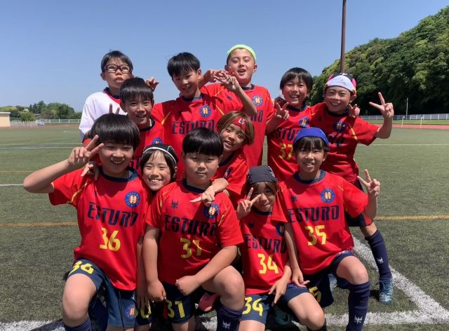 サッカー教室：千葉県八千代市のエストゥーロ八千代