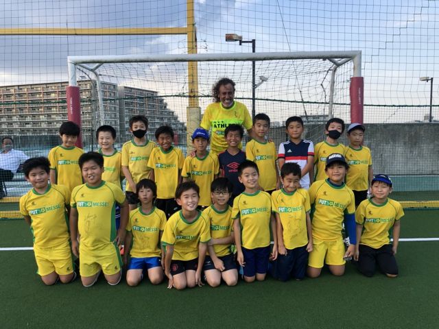 サッカー教室：埼玉県川口市のラモス瑠偉MESSEスクール／川口校