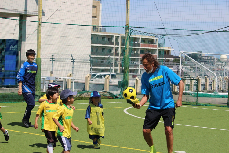 サッカー教室：埼玉県さいたま市北区のラモス瑠偉MESSEスクール／大宮校
