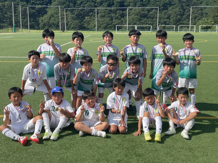 サッカー教室：栃木県宇都宮市のカテット白沢サッカースクール