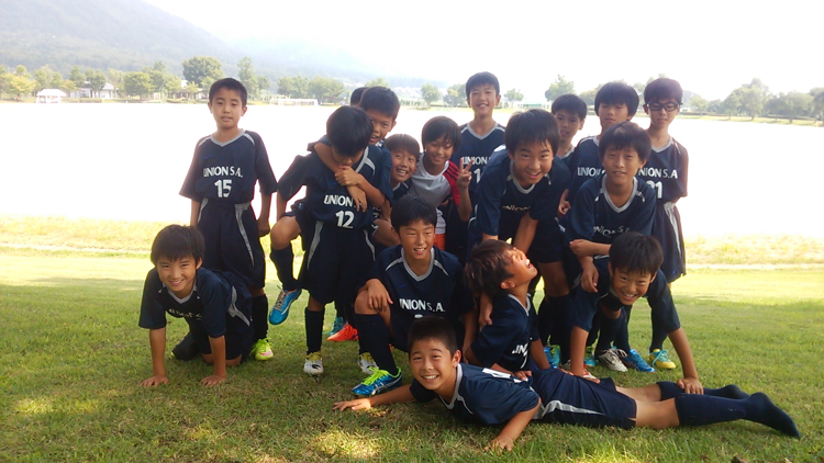 サッカー教室:愛知県名古屋市千種区/昭和区/東区/中区のユニオンSAサッカークラブ