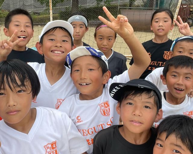 サッカー教室：兵庫県神戸市のウィーグットスポーツクラブ