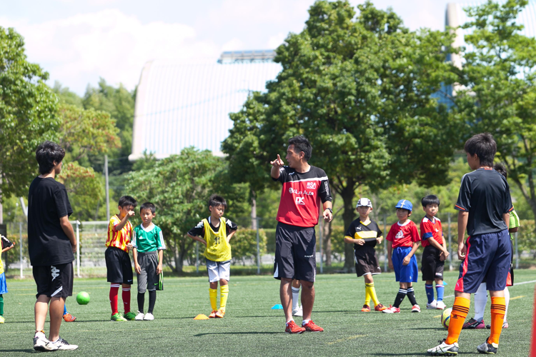 三重県鈴鹿市　亀山市の三重サッカーアカデミー　ESPACEサッカースクール