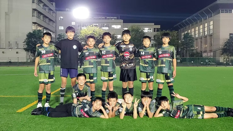 サッカー教室:埼玉県北葛飾郡杉戸町の【スペシャルクラス】 LAVIDA ジュニアエリート軍