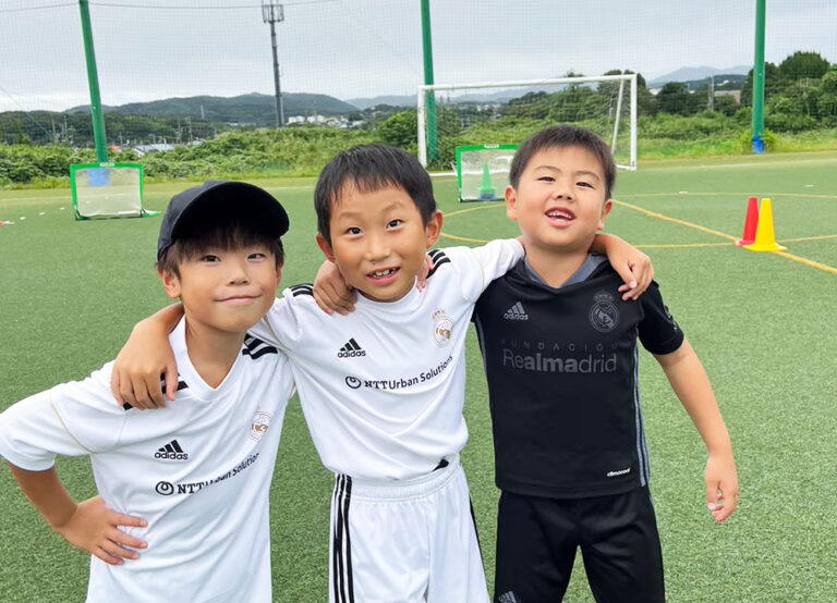 サッカー教室:愛知県豊田市、刈谷市、岡崎市、知立市、安城市、日進市、長久手市、瀬戸市、大府市、東海市のレアルマドリード・ファンデーション・フットボールスクール・ジャパン 愛知豊田・長久手校(豊田市・長久手町)