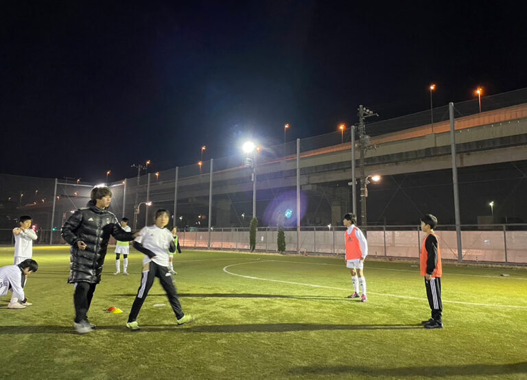 サッカー教室:東京都足立区、葛飾区、北区、墨田区、台東区、埼玉:八潮市、草加市、三郷市のレアルマドリード・ファンデーション・フットボールスクール・ジャパン 東京足立校(足立区)