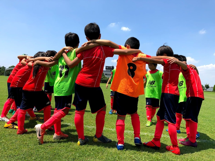 サッカー教室:埼玉県スクール会場 埼玉県三郷市、吉川市、越谷市・東京都葛飾区のアスリートサッカースクール