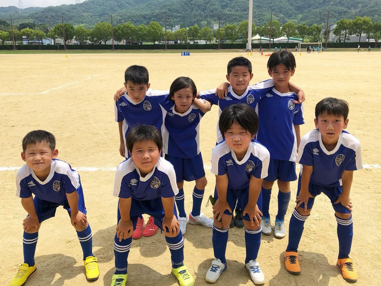 サッカー教室:大阪府交野市のFCバルーネ