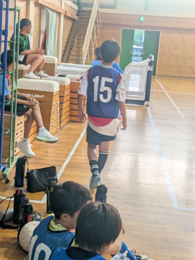 サッカー教室：千葉県柏市のBAZOOサッカースクール