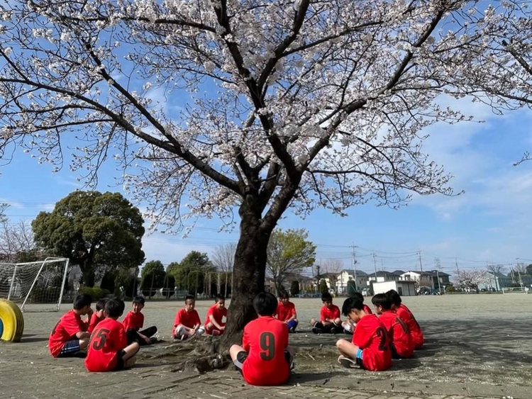 サッカー教室：埼玉県比企郡吉見町の吉見TフレッサF.C.