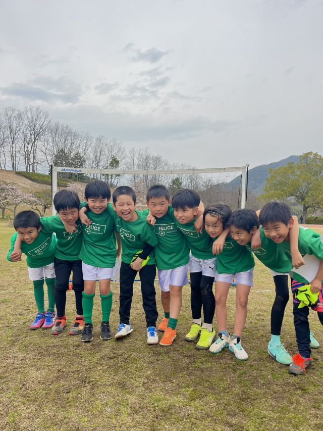 広島県のサッカースクールフェリーチェ＜大芝スクール＞