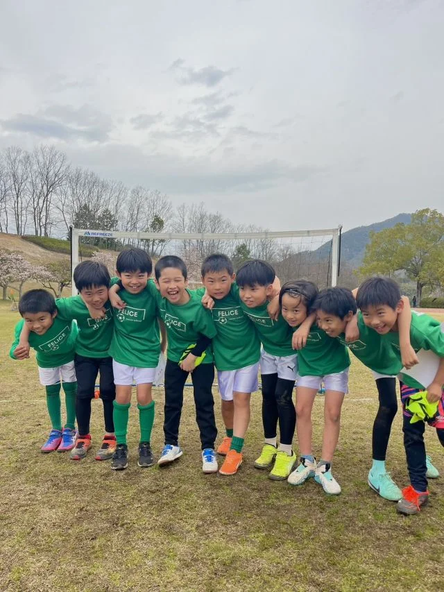 広島県広島市安佐南区のサッカースクールフェリーチェ＜毘沙門台スクール＞＜広域公園スクール＞＜ 川内スクール＞