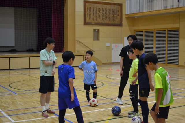 サッカー教室：東京都練馬区のBIANCOSTA  FC(ビアンコスタフットボールクラブ) サッカースクール