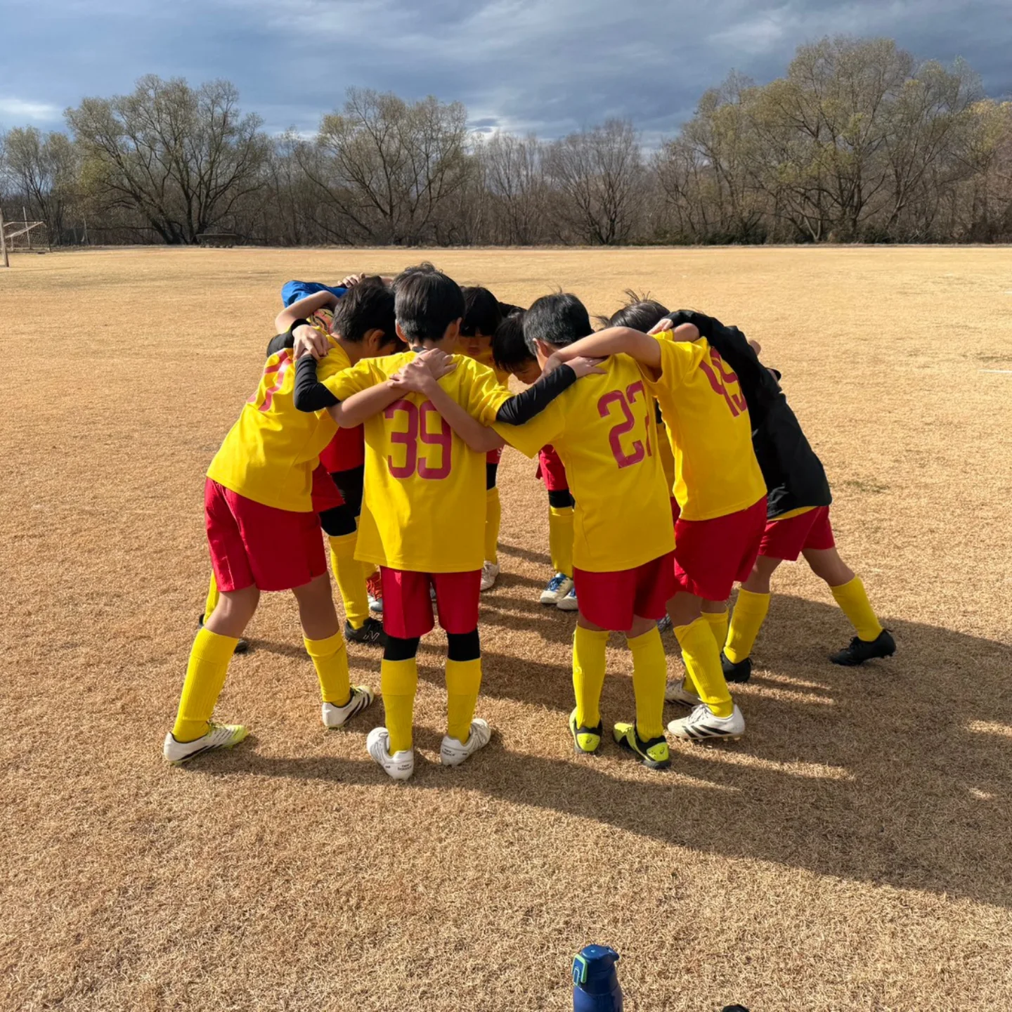群馬県高崎市の山名高北フットボールクラブ