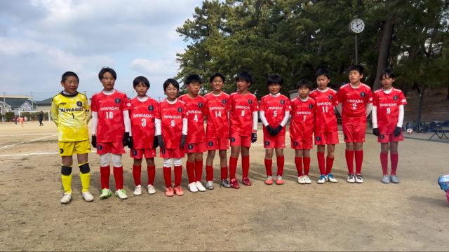 サッカー教室：福岡県福岡市東区の美和台ジュニアサッカークラブ