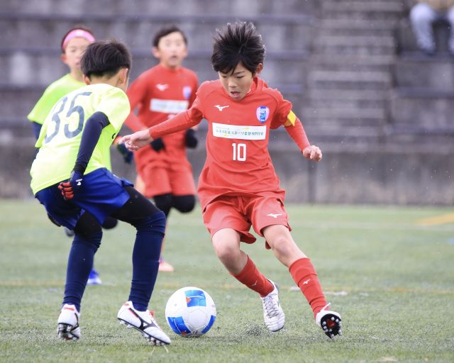 サッカー教室：滋賀県守山市のレイジェンド滋賀FC