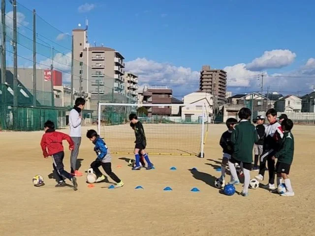 ACT AS IF キックエリートアカデミー
