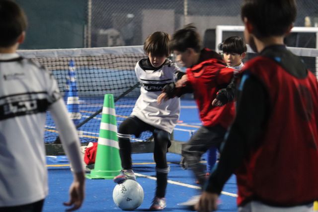 サッカー教室：東京都豊島区、新宿区、杉並区のアルファフットボールアカデミージャパン