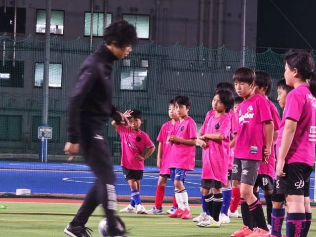 サッカー教室：福岡県福岡市西区のA.C プリメーラサッカースクール/サッカーチーム