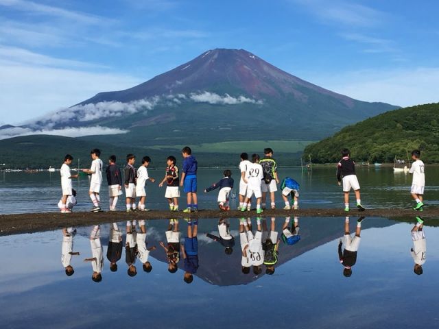 サッカー教室：大阪府大阪市生野区のＦ・Ｃ ルイ・ラモス ヴェジット
