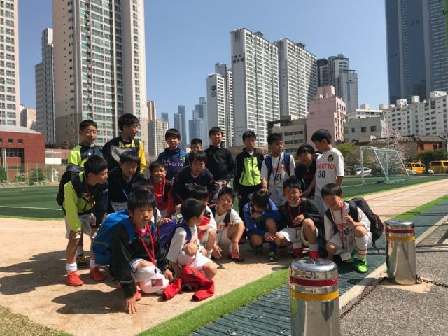 サッカー教室：大阪府大阪市生野区のＦ・Ｃ ルイ・ラモス ヴェジット