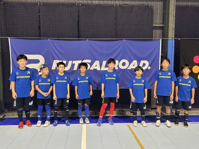 サッカー教室：埼玉県戸田市の【屋内会場】FUTSALROADフットボールスクール