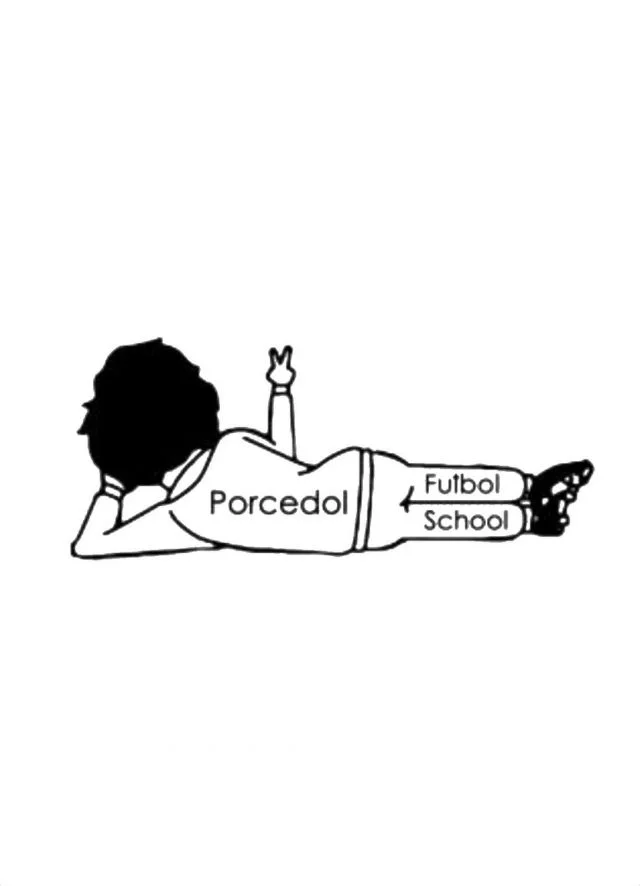 Porcedol.Futbol.School. DIBLE(中学生スクール)