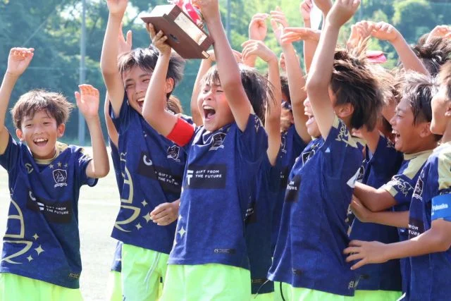 サッカー教室：福岡県福岡市、糸島市のFCベトレーセ福岡ジュニア(小学生)　※チームクラス
