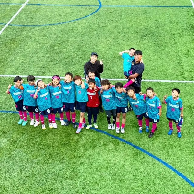 サッカー教室：神奈川県横浜市戸塚区のFC TURA