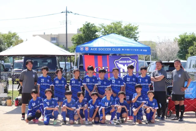 サッカー教室：埼玉県春日部市のエースサッカークラブ