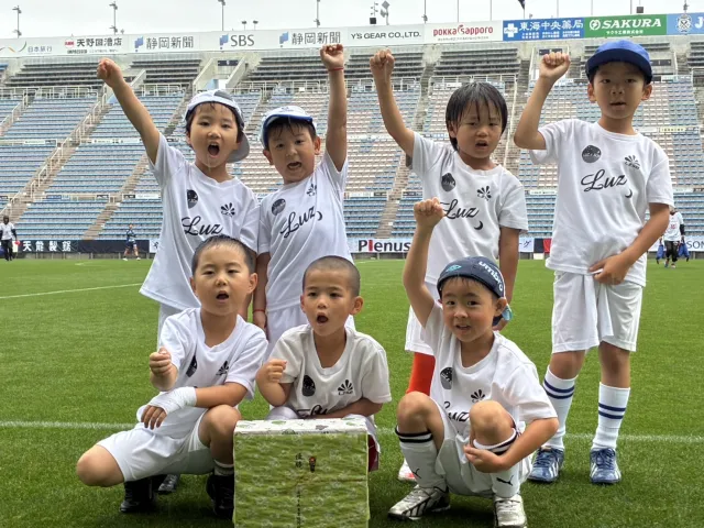 サッカー教室：静岡県磐田市のPoder soccer School(ポデールサッカースクール)