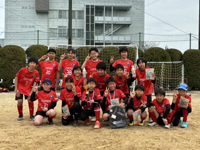サッカー教室：愛知県名古屋市中川区、中村区、西区、清須市、枇杷島のESPADA  SOCCER  SCHOOL 【エスパーダサッカースクール】