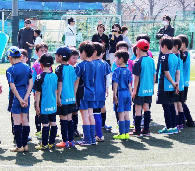 サッカー教室：東京都品川区、文京区の2歳から習えるJSNサッカークラブ品川区・文京区