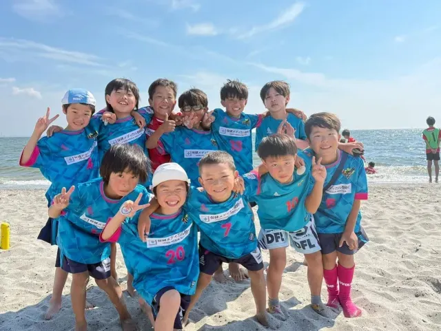 サッカー教室：神奈川県戸塚市のFC TURA