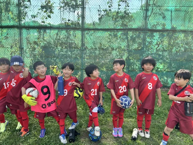 サッカー教室：東京都練馬区のBIANCOSTA  FC(ビアンコスタフットボールクラブ)