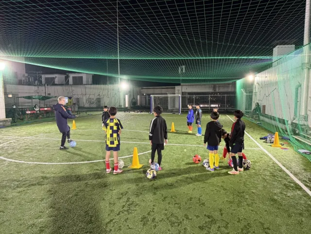 E1 Soccer School つくば　プラスワンクラス