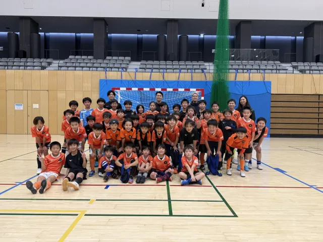 E1 Soccer School 流山