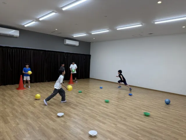 E1ボール遊び教室＆居場所型スクール 川口