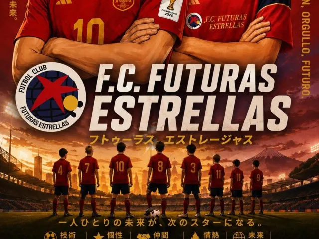 F.C.フトゥーラス エストレージャス  ジュニア（千葉県千葉県松戸市　/　埼玉県三郷市）