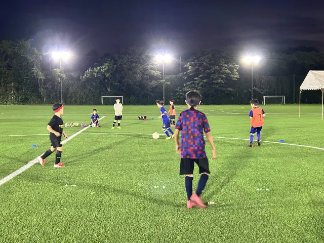 FC ATOMU ACADEMY（FAAプロコース上尾校 / U-12）（埼玉県上尾市小敷谷530-1）