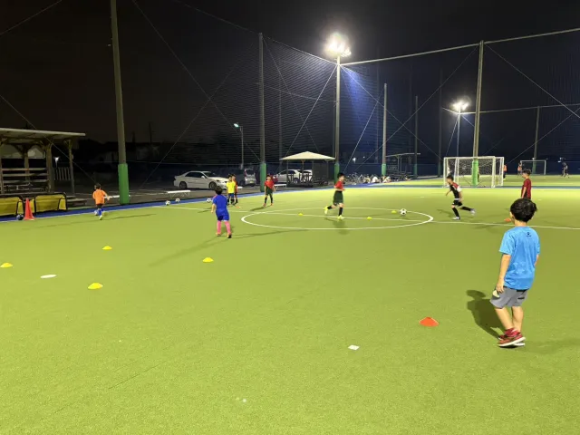 BASICサッカースクール（愛知県名古屋市中川区）