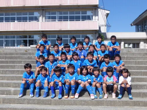 宮城県宮城郡利府町の青山サッカースポーツ少年団