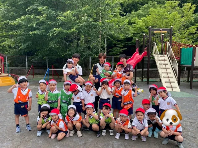 サカスタ　サッカー×お勉強　お子様の成長をサポートするスクール（東京都多摩市）