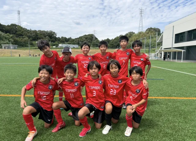 ESPADA  SOCCER  CLUB 【エスパーダサッカークラブ】（愛知県名古屋市中川区、中村区、西区、清須市、枇杷島）