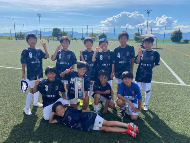 GLORIA サッカースクール＜テクニカル・キッズ・エンジョイ・グロランコース＞（滋賀県大津市）
