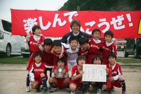 2：愛知県名古屋市守山区の可能性に挑戦するサッカーチーム/FC Himawari2007