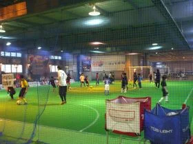 2：北海道札幌市東区のフットサルスタジアム蹴 ジュニアスクール