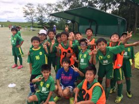 2：栃木県宇都宮市のカテット白沢サッカースクール