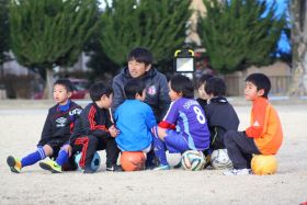 サッカースクール サッカーチーム サッカー教室 埼玉県坂戸市 カムイサッカースクール